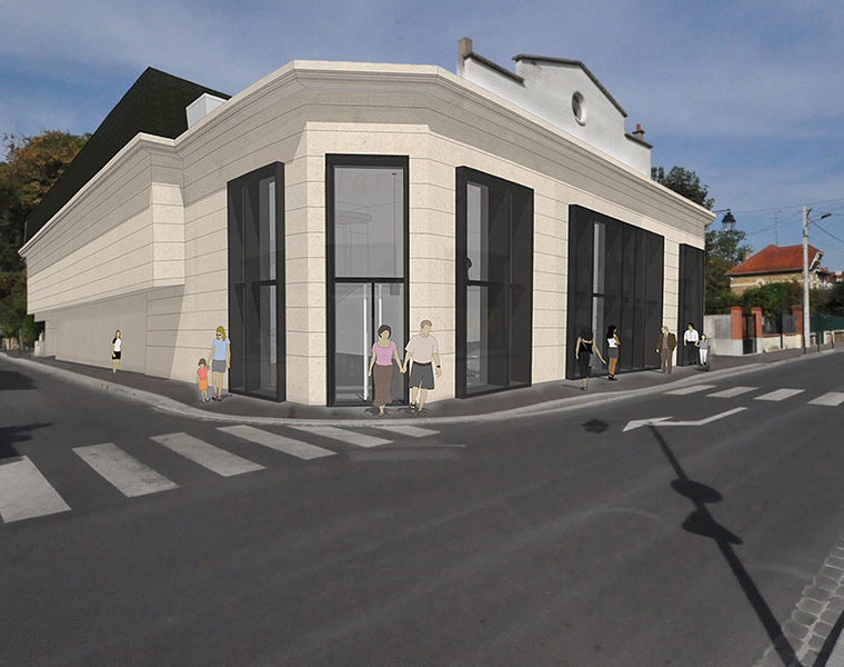 Cinema Perray Sainte Genevieve Des Bois 91 Le Ciné Galaure | GECI